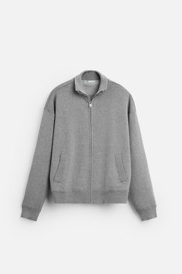 UNEVEN STITCH KNIT JACKET - Zara фото 6