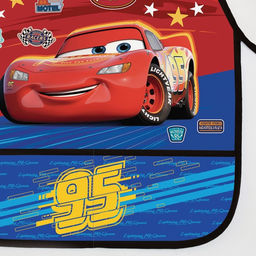 Фартук с нарукавниками детский «Тачки», 49×39 см