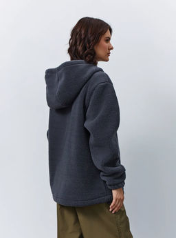 T3334-1 Куртка толстовка флисовая на молнии - Strobbs фото 11