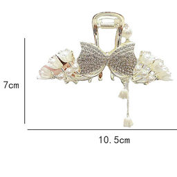 Краб для волос арт. 00 1846 (id 279394) - Rada фото 3