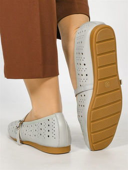 Слиперы / Модные балетки супер мягкие 888-1V - Piniolo фото 4