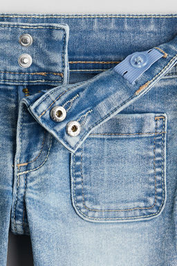 Flared Leg Jeans - H&m фото 4