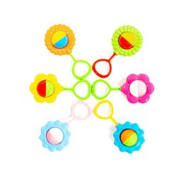 Погремушка детская (микс №2) - Полесье фото 3