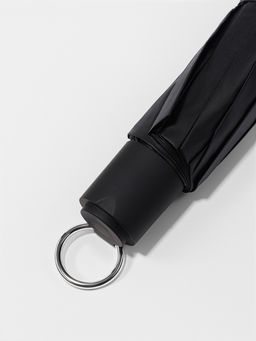 Зонт механический Цветочный край, 10 спиц, 4 сложения, R=51/60 см, d=102 см, МИКС