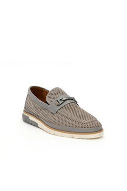 Мужская серая повседневная неожиданная скидка в корзине - U.s. polo assn фото 3