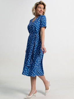 Платье Мое любимое платье (голубое) П15049-19М