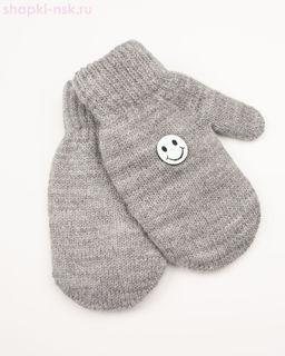 013-TMg Варежки для девочки (9-10 лет)