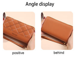 Кошелек W-HC2528-Brown - Ferro фото 3