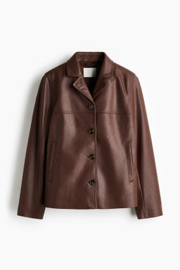 Chaqueta revestida