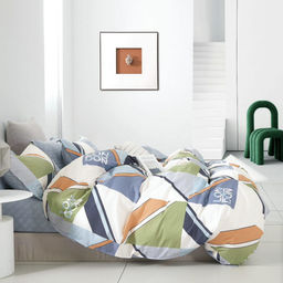 Постельное белье Сатин Creative СК-227 1,5-сп.