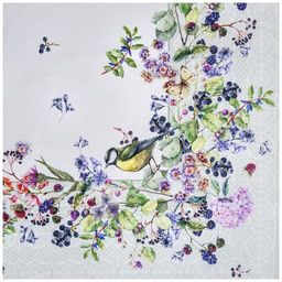 СКАТЕРТЬ БОТАНИКА 180*140 СМ. 100 - Lefard фото 4