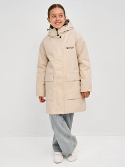 Куртка демисезонная 24672-466 бежевый - Avese фото 5