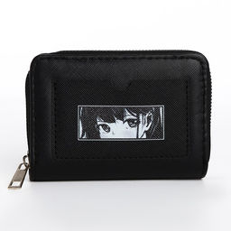 Кошелек с картхолдером Аниме 12*9,5*2см - Nazamok фото 3