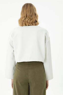 Женский свитшот с камнем - U.s. polo assn фото 12