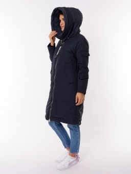 Женская зимняя куртка - Little secret фото 7