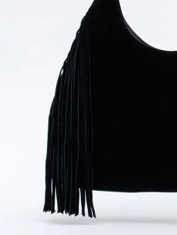 Сумка 1042M black Polina&Eiterou