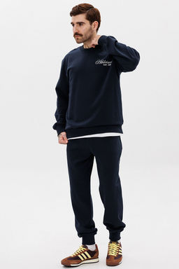 Спортивный костюм GO M3107а/20-04.182-188 темно синий - Pirs фото 3