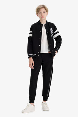 Pamuklu Beli Lastikli Jogger E_ofman Alt_ Erkek _ocuk - Defacto фото 3