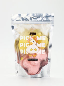 BEAUTY FOX бомбочки для ванны "PICK ME", 6 шт х 30 г