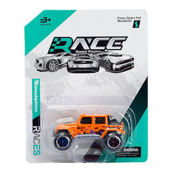 Джип Hot Car, МИКС - Simaland фото 9