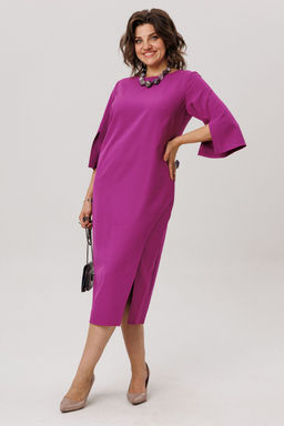 Платье ANELLI 1786 аметистовый ангел  фото 3