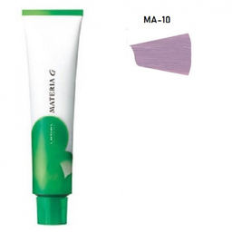 Краска для волос MATERIA G New Тон MA10 120 г, 120 г мл.