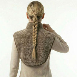 Согрев линия Воротник стойка арт.1200305-26 жен. МАРРОНЕ