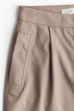 Pantalon amplio de sarga - H&m фото 5