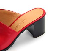 Босоножки EDART 6012.624bl.red