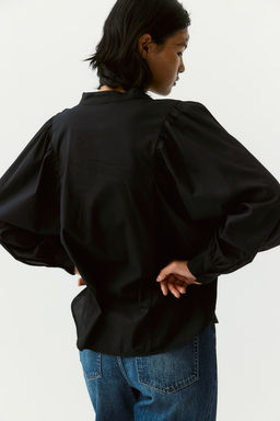 Blusa con mangas murcielago - H&m фото 5