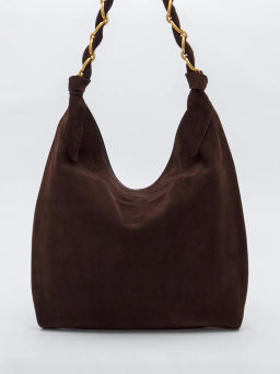 Сумка 1048M coffee Polina&Eiterou