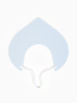 Кокошник карнавальный Снежная принцесса, фетра