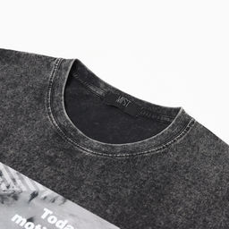 Футболка мужская MIST Motivation, черный, р-р L