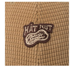Бейсболка DJINNS арт. 6P TrueFit Hat Nut Waffle (светло-коричневый) фото 4
