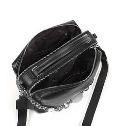 Женская сумка MIRONPAN 36041 Черный фото 10