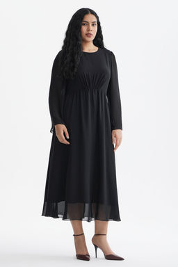 Платье Golden Valley 10005 черный  фото 6