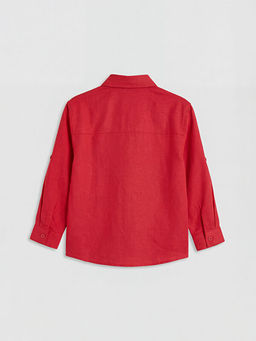 Basic Erkek ?ocuk G?mlek