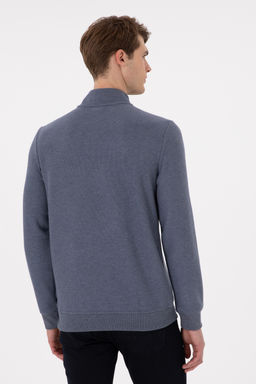 Мужской темно-синий свитшот Неожиданная скидка в корзине - U.s. polo assn фото 11