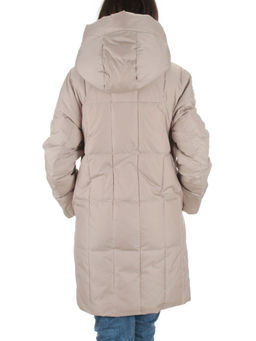 22342 BEIGE Куртка зимняя женская (150 гр. холлофайбера) - Fashion фото 5