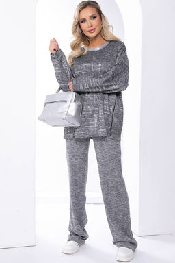 Костюм Мэйт (грей) К8136 - Lt collection фото 5