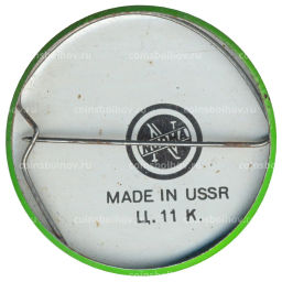 Значок Тетерев