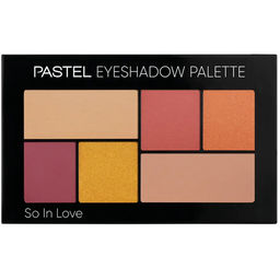 Палетка теней для век So In Love Eyeshadow Palette, 206 Bella 428606