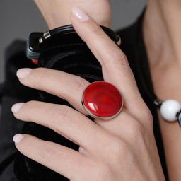 CHERRY & CHOCOLATE Кольцо KO4554