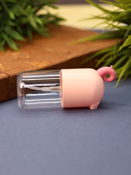 Дорожная бутылочка "Tail", pink (50 ml)