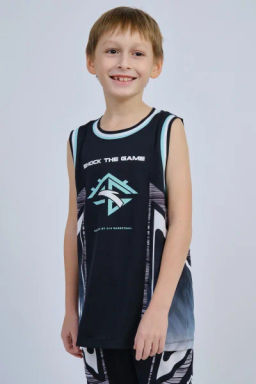 Игровой баскетбольный костюм Черный - Anta sport фото 2