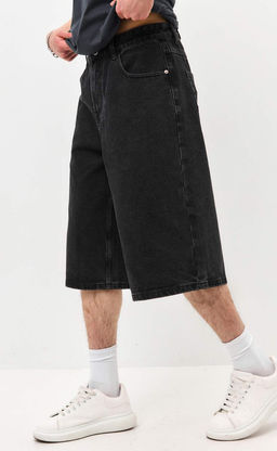 Шорты F511-09-302 black