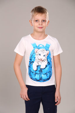 Фонзи - футболка детская - Iv-capriz фото 8