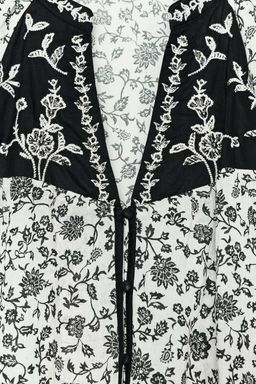 HALTER TOP WITH BEADING - Zara фото 14