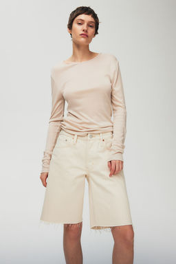 Vaquero corto Baggy Low