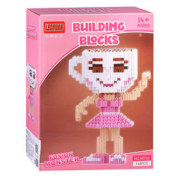 Конструктор "Балерина" (749 дет.)